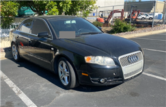 2007 Audi A4